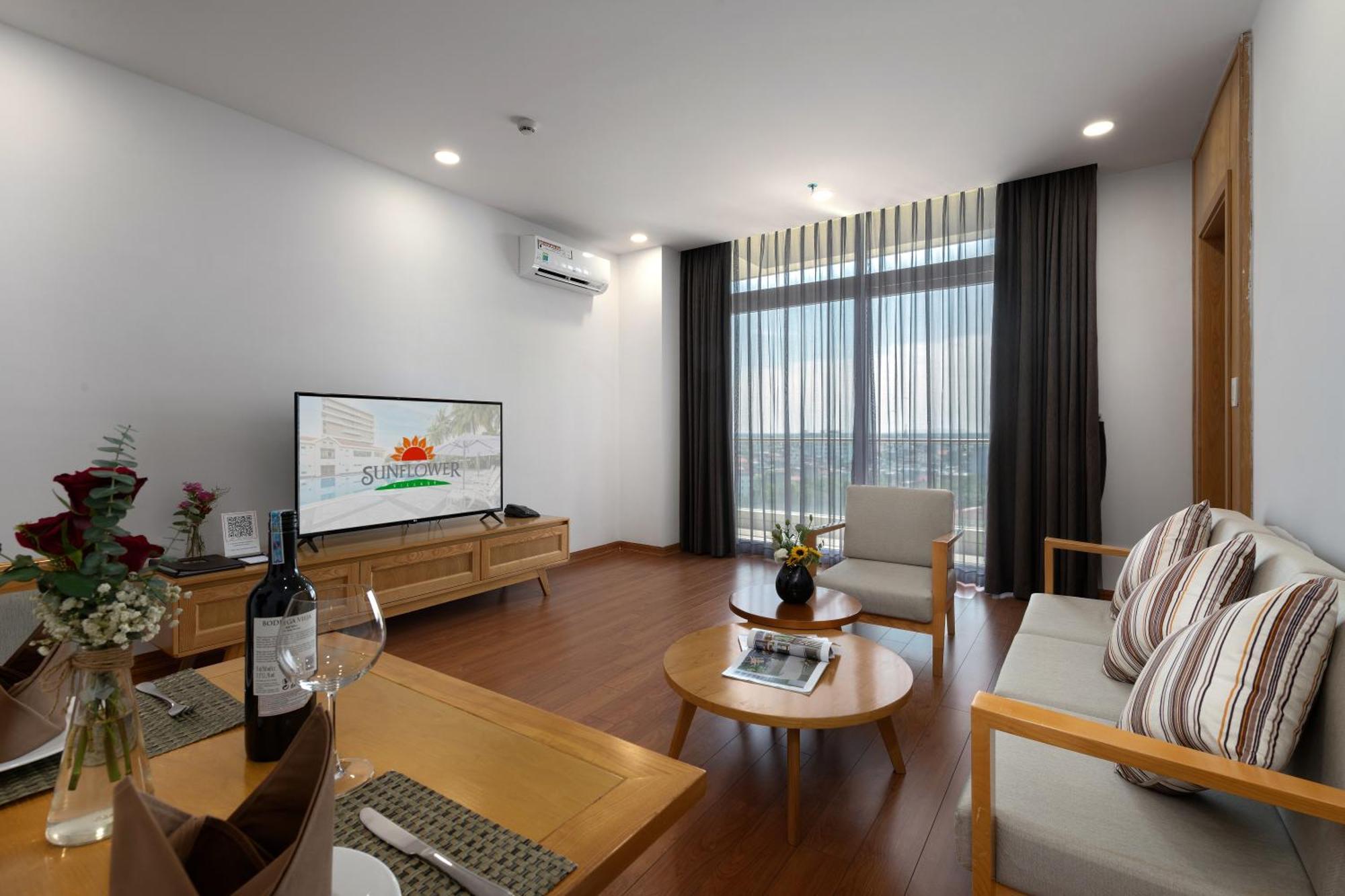 Sunflower International Village Hai Phong Exteriér fotografie